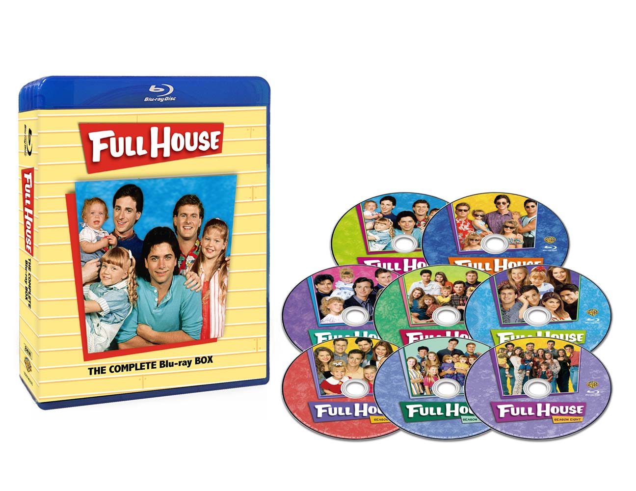 Full House [DVD]